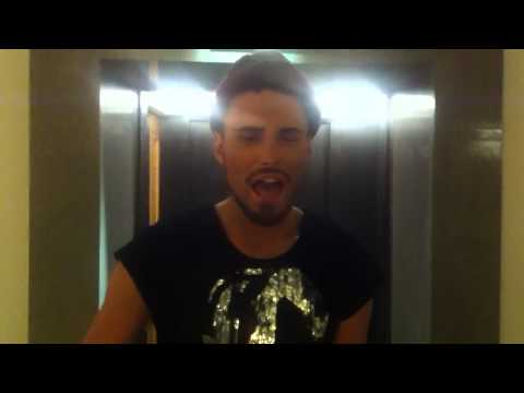 Rylan Clark - Vote for Adam Burridge