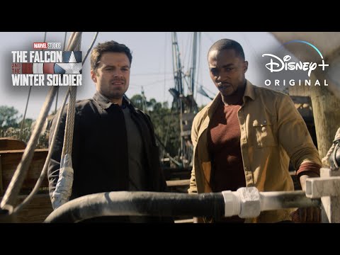 The Falcon and The Winter Soldier (Promo 'Friends')