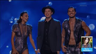 Jana Kramer &amp; Gleb One Tree Hill Performance on Dancing with the Stars | LIVE 9-19-16