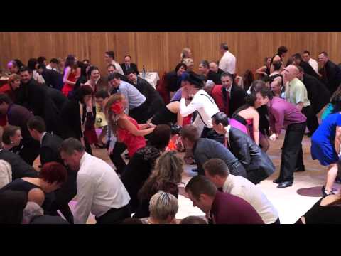 Jarní ples 2015 - taneční workshop II - Charleston