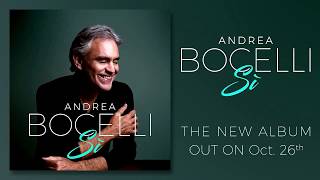 Andrea Bocelli - Sì - the new album