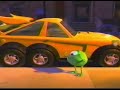Disney Pixar S Monsters Inc 2001 On DVD VHS Commercial 2