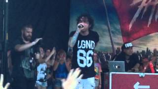 Breathe Carolina- Chasing Hearts ft Tyler Carter from Issues