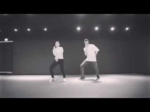 Best Couple Drama Ahn Hyo Seob & Kim Seul Gi Dance