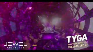 TYGA performing live at Jewel Nightclub  NYE 2020
