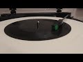 Sinclair ZX Spectrum Loading Program From Vinyl Record