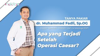 Download lagu [PODCAST] Liputan Khusus Persalinan Caesar: Ketahui Apa yang Dirasakan Setelah Operasi Caesar? mp3