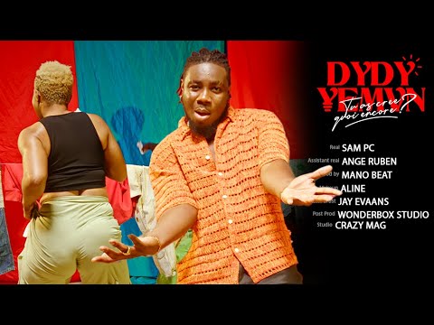 Dydy yeman - tu as crée quoi encore (official music video)