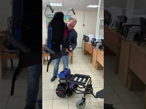 Лестничный подъемник «ЛАМА» с интегрированным креслом - фото 1 - id-p92909928