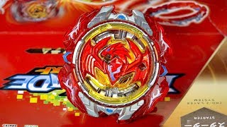 Revive Phoenix .10.Fr Starter (B-117) Unboxing &amp; Review! - Beyblade Burst Super Z/Cho-Z