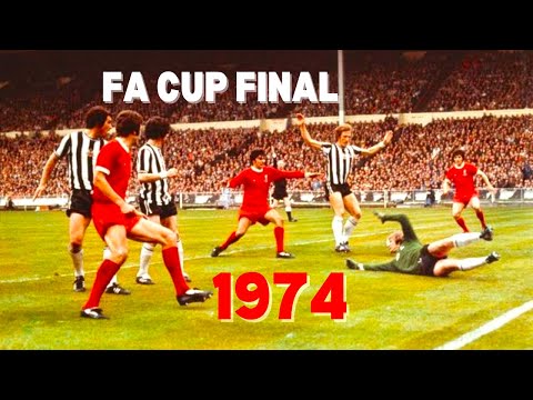 Liverpool win the FA Cup