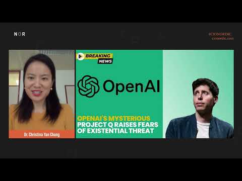 CIO Nordic Christina Yan Zhang Keynote Speech- Rise of Artificial General Intelligence in Upskilling