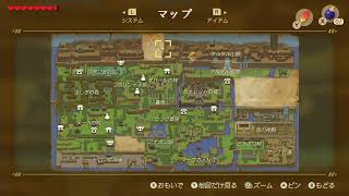 【ゼルダの伝説 夢を見る島 実況】Part5：久しぶりにリンクになってみる♪