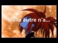 Mylène Farmer ~ peut-etre toi {paroles} 