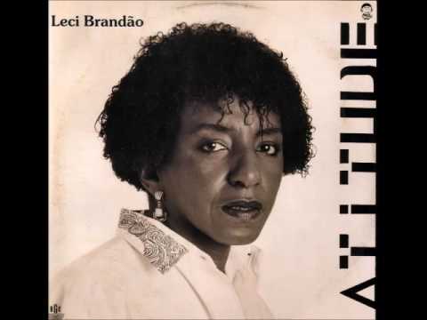 Leci Brandão - Cara Pintada