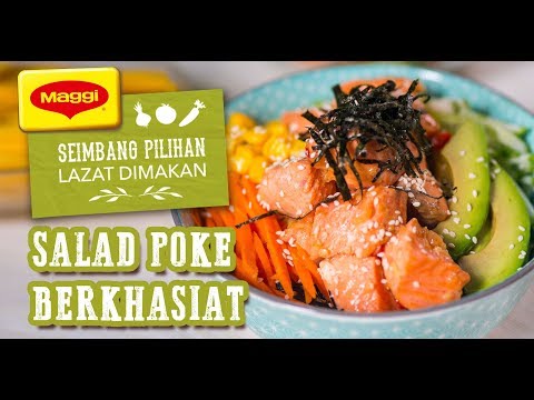 Healthy Poke Bowl