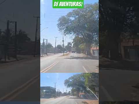 JÁ #ESTAMOS EM #SANTO ANTÔNIO DO #CAIUÁ PR!