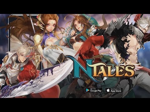 Видео NTales: Child of Destiny #1