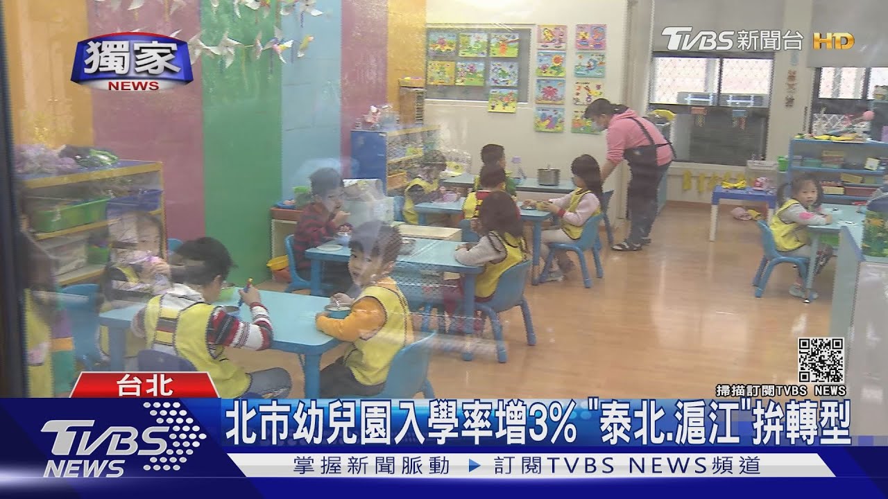 逆境求生! 少子衝擊「高中轉增幼園」搶破頭