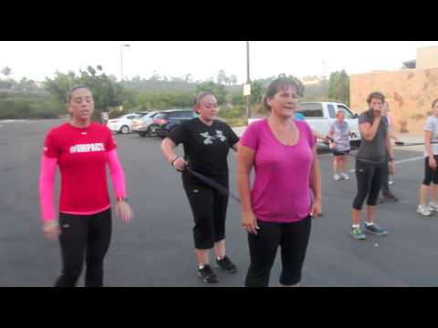 Miss Fit Boot Camp: Summer 2013