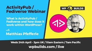 What is ActivityPub and how does it work within WordPress?