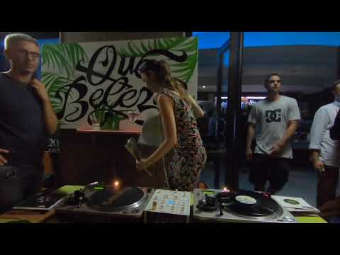 QUE BELEZA nite    PIPERBAR   SANDRO LITTI   DADA    LUIGI ZAPPA