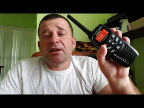 I got a Uniden Atlantis 270 vhf marine radio