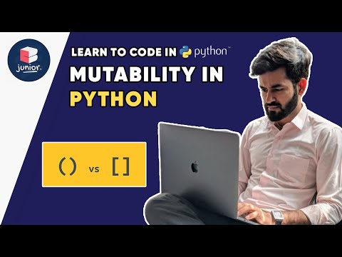 Mutability In Python With Rahul Bhaiya Learn To Code In Python Coding Blocks Junior