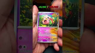UMBREON SAR POKÉMON TCG! A SEGUNDA METADE DA BOX PODE ENTREGAR O HIT! 🔥👀 #pokemontcg
