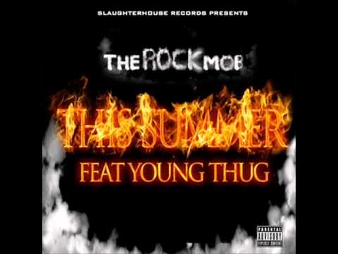 The Rock Mob Ft. Young Thug- This Summer [Instrumental]
