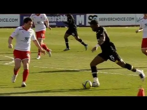 Stevenage 0-0 Tottenham - Official Highlights | FA Cup 5th Round 19-02-12