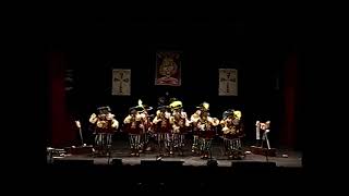 Los mosqueteos – Preliminares – COAC 2001