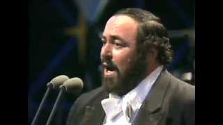 Luciano Pavarotti: 'Tra Voi, Belle'