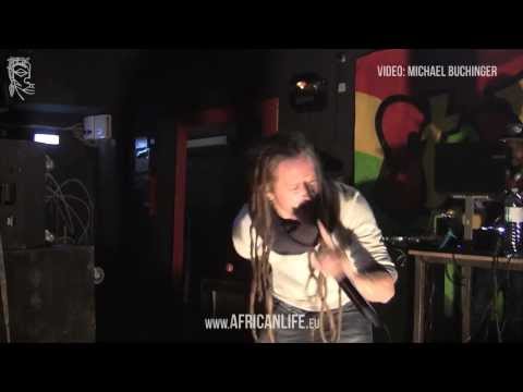 Jami Dread, 27.12.2013, OJ Club, Vienna, Video