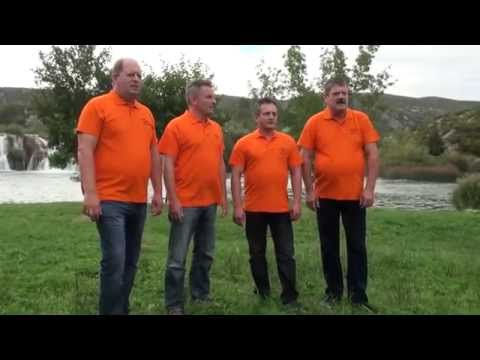 S triglavskega veter - Kvartet Svit z M&M