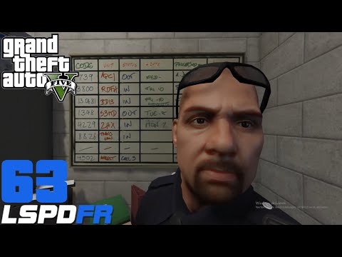 GTA V - LSPDFR #063 | LSPDFR 0.3 [Deutsch] [HD]