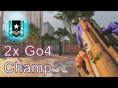 How a Go4 Champ Clutches in Ranked