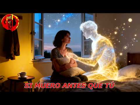 SOMBRAS DEL METAL: SI MUERO ANTES QUE TÚ