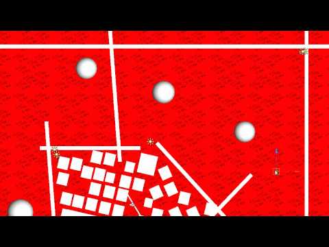 Unity 3D advanced AI system NO waypoints