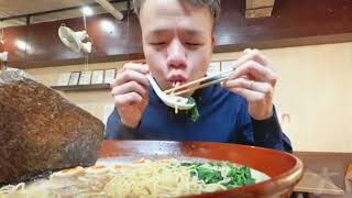 Ramen | Random Japanese Big Eater's Massive Eats