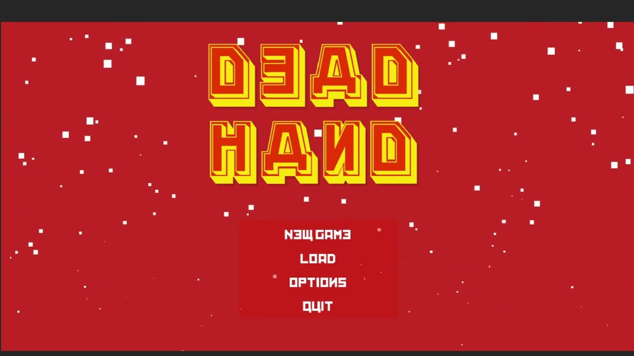 D3AD HAND first look teaser
