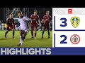 DRAMATIC LATE ANDREUCCI PENALTY | LEEDS UNITED U18 3-2 ACCRINGTON STANLEY U18 | FA YOUTH CUP