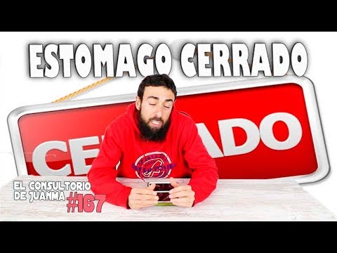 ESTOMAGO CERRADO. Consultorio 168 📛.