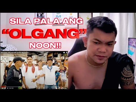 ITO PALA ANG OLGANG NOON! Baryo Dulas - OLGANG (Nateman & CK YG) REACTION!!