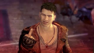 Why DmC&#39;s Dante is a Bad Character