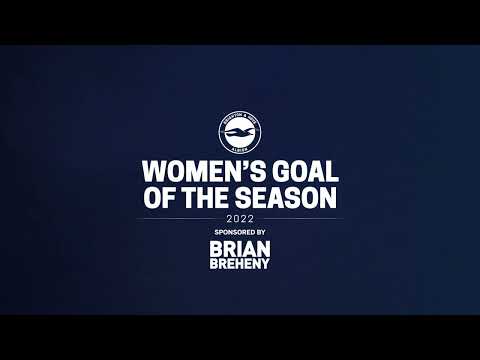Women's Goal of the Season 2022