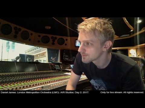 AIR Studios Live Orchestral Session