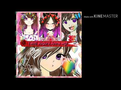 Auguri Anna wgf// #verasbanunata