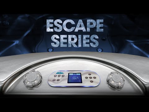 Cal Spas™ Escape™ Spa Costa EC-740L Hot Tub - Hot Tubs & Swim Spas