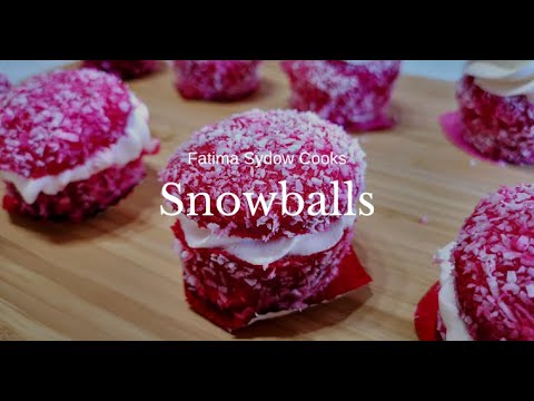 FATIMA SYDOW'S SNOWBALLS